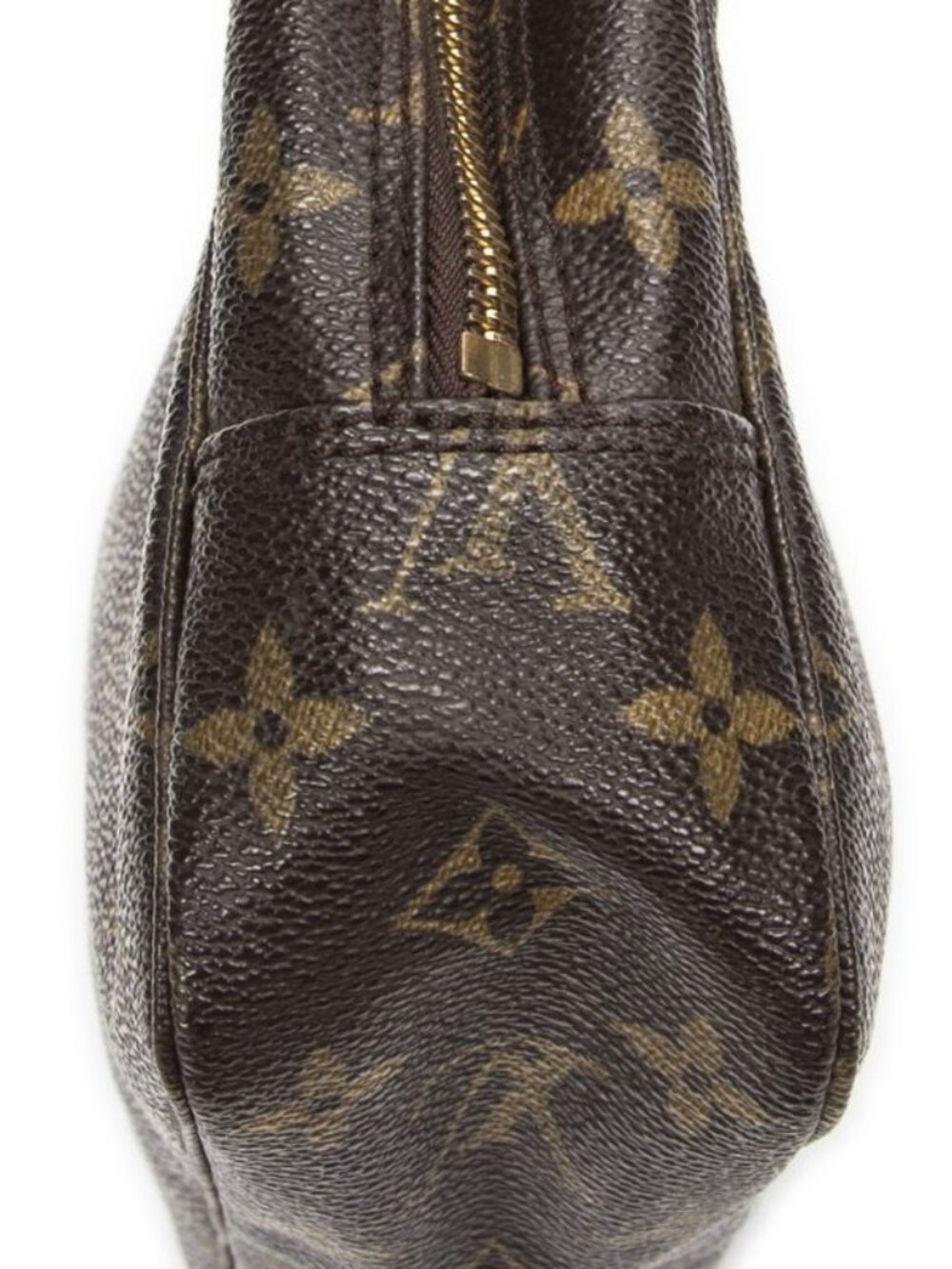 Louis Vuitton Toiletries Pouch Brown Monogram Canvas - Picture 7 of 10